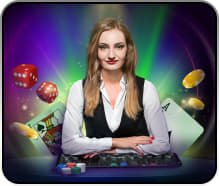 depi89 Lobby Game live casino dealer asli profesional roulette baccarat blackjack online Indonesia